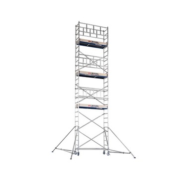 LEVVEL Solid 900 Rusztowanie aluminiowe wys. 900cm