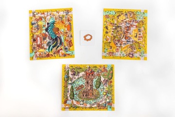 В стране легенд