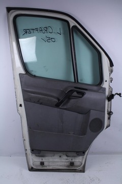 DVEŘE LEVÉ VW CRAFTER 05R.