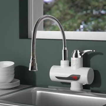 ЭЛЕКТРИЧЕСКИЙ ВОДОНАГРЕВАТЕЛЬ ДЛЯ КАМЕРЫ ПРИЦЕПА ФИЛЬТР ВОДЫ ПОТОКА