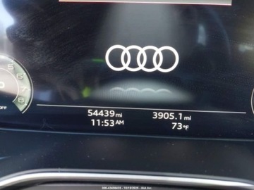 Audi A5 F5 2022 Audi A5 Sportback 2022 Audi A5 Sportback Premium Plus 40 TFSI quattro 2.0, zdjęcie 13