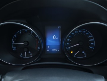 Toyota Auris II Touring Sports Facelifting 1.6 Valvematic 132KM 2018 Toyota Auris 1.6 Valvematic, Salon Polska, zdjęcie 10