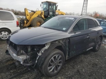 Audi Q5 II 2021 Audi Q5 2021, Premium Plus, 2.0 L, Od ubezpieczalni 2.0 Benzyna 261KM, zdjęcie 1