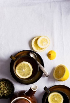 IMPRA DELIGHT herbata CZARNA LIŚCIASTA royal elixir tea EARL GREY 100 G