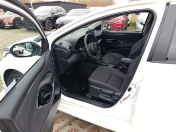 Toyota Yaris IV Hatchback 1.5 Hybrid Dynamic Force 116KM 2024 Toyota Yaris Hybrid 1.5 Style IV (2020-) Toyota Ya, zdjęcie 22