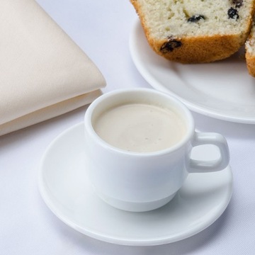 Блюдце 14 см РЕСТОРАН ARCOROC