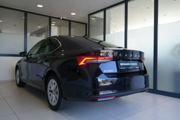 Skoda Octavia IV Liftback 1.5 TSI EVO 150KM 2025 Škoda Octavia Skoda Octavia Octavia Edition 130, zdjęcie 6