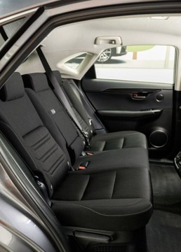 Lexus NX I SUV Facelifting 300h 197KM 2019 Lexus NX 300h Optimum AWD 2.5 Hybryda 197KM, zdjęcie 19