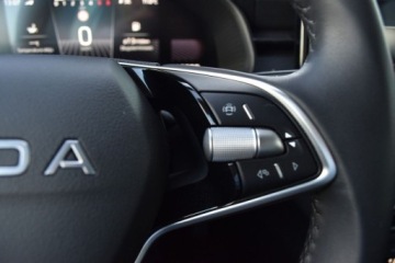 Skoda Kamiq Crossover Facelifting 1.0 TSI 115KM 2025 Skoda Kamiq SalonPL 1.0TSI 115Km SelectionPakiet WinterKameraGwarancja FV23, zdjęcie 13