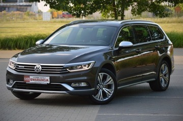 Volkswagen Passat B8 Variant 2.0 TDI SCR 240KM 2017 Vw Passat B8 Alltrack 4-Motion 2.0TDI SCR 240PS DSG Full Serwis Brąz!, zdjęcie 23