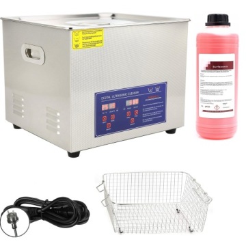 Vana Ultrazvuková Myčka PS-60A 15L 760W Koncentrát Pro Mechanika