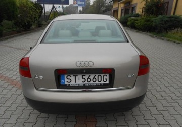 Audi A6 C5 Sedan 2.4 V6 165KM 1999 Audi A6 Audi A6 II (C5) Instalacja gazowa, zdjęcie 4