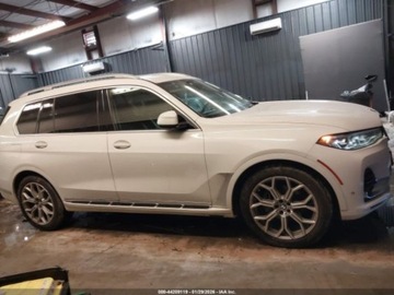 BMW X7 2020 BMW X7 2020 BMW X7 XDRIVE40I 3.0 Benzyna 335KM, zdjęcie 9