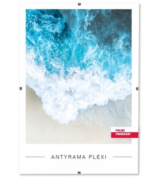 ANTYRAMA 59,4x84,1cm - ANTYRAMY A1 PLAKAT