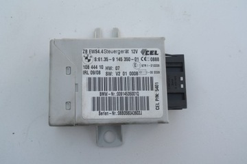 BMW E83 X3 MODUL ŘÍZENÍ EWS 9145350