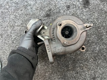 Турбина турбины audi vw skoda 1.9 tdi 454231-9010S