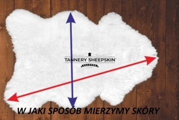 Шведская овчина Белые вьющиеся волосы Натуральная шведская овчина