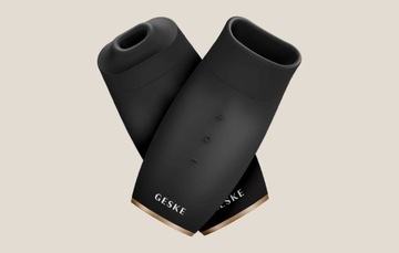 GESKE УЛЬТРАОБЪЕМНЫЙ УВЕЛИЧИТЕЛЬ И МНОГОФУНКЦИОНАЛЬНЫЙ УСИЛИТЕЛЬ ГУБ 6 В 1 НАКЛАДКИ