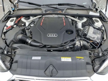 Audi A5 F5 2023 Audi S5 Coupe 2023 AUDI S5 PREMIUM PLUS 3.0 Benzyna 354KM, zdjęcie 10