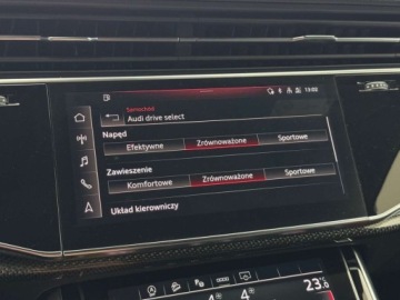 Audi Q7 II SQ7 Facelifting 4.0 TFSI 507KM 2021 Audi SQ7 Quattro Tiptronic 1 wlasciciel Salon Polska FV23 gw dostawa, zdjęcie 28
