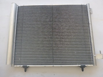 CHŁODNICA KLIMATYZACJI CITROEN C3 III 16- 1.2 VTI