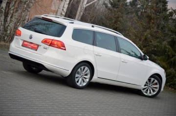 Volkswagen Passat B7 Variant 2.0 TDI CR DPF BlueMotion 170KM 2013 VW PASSAT 2.0 TDI 170PS R-line BlueMotion Bixenon Led Kamera Navi rej. PL !, zdjęcie 34
