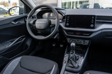 Skoda Fabia IV 1.0 MPI 80KM 2026 Škoda Fabia Skoda Fabia Essence 1.0 MPI 80 KM -, zdjęcie 21