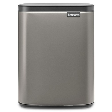BRABANTIA 222924 - Bo Waste Bin - 7 l - White