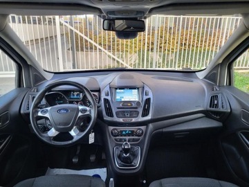 Ford Tourneo Connect II Standard 1.5 TDCi 120KM 2018 FORD TOURNEO CONNECT Grand * Titanium*1.5l diesel 120KM*Salon PL*F.VAT23%, zdjęcie 9