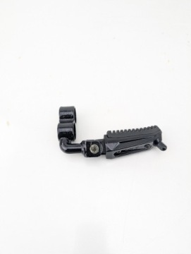 HERALD SCRAMBLER 125 MASH SET FOOTSTOOL