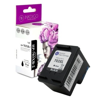 Tusz INKDIGO HP 703XL D730 F735 K209A CH368A Black