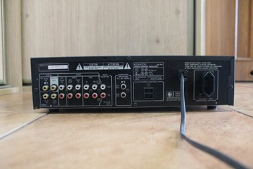 Kenwood GE-760 Графический MIDI-эквалайзер 36см