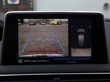 Peugeot 3008 II Crossover 1.2 PureTech 130KM 2019 Peugeot 3008 1.2 PureTech, Skóra, Navi, Klima, zdjęcie 16