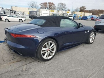 Jaguar F-Type 2016 Jaguar F-Type S 2016 3.0l 3.0 Benzyna 380KM, zdjęcie 3