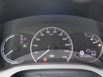 Lexus CT Hatchback 5d 200h 136KM 2012 Lexus CT 200h, Salon Polska, Automat, Navi, Klima, zdjęcie 10