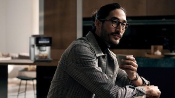 Эспрессо-машина Siemens EQ700 TP715R01 19 бар Холодный кофе Home Connect