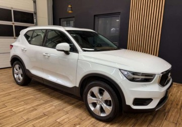 Volvo XC40 Crossover 2.0 D3 150KM 2018 Volvo XC 40 D3 150KM zarejestrowany automat GWARANCJA virtual cockpit, zdjęcie 33