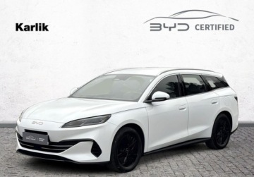 BYD 2025 BYD Seal 6 DEMO SalonPL Boost Gwarancja FV23 PY 0464L 1.5 183KM