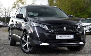 Peugeot 3008 II Crossover Facelifting  1.5 BlueHDi 130KM 2022 Peugeot 3008 SKORA Alusy LED Navi. BLIS linne assist Grzane fotele 1.5, zdjęcie 11