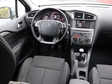 Citroen C4 II Hatchback 5d Facelifting 1.2 PureTech 130KM 2016 Citroen C4 1.2 PureTech, Salon Polska, Serwis ASO, zdjęcie 6