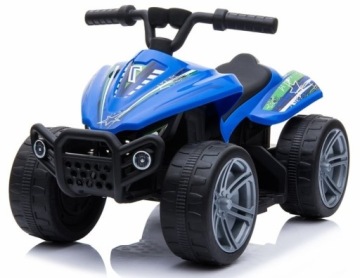 Квадроцикл с аккумулятором TR1805 Синий