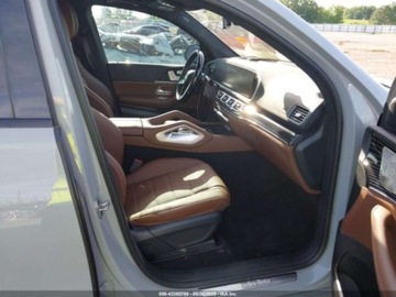 Mercedes GLE V167 2024 Mercedes-Benz GLE 450 4Matic 2024 3.0l 3.0 Benzyna 375KM, zdjęcie 10