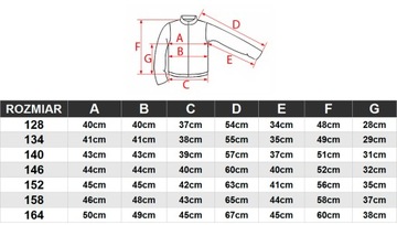 4F ПЛОТНАЯ ЗИМНЯЯ ПУХОВАЯ КУРТКА ДЛЯ МАЛЬЧИКОВ / размер 140