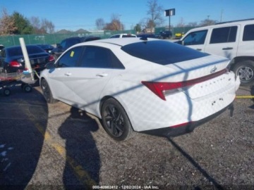 Hyundai Elantra VII 2023 Hyundai Elantra 2023r., 1.6L 1.6 Hybryda 104KM, zdjęcie 2