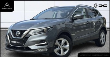 Nissan Qashqai II Crossover Facelifting 1.7 dCi 150KM 2019 Nissan Qashqai 1.7 DCi 150KM 4x4 Tekna 1Wl KAM...