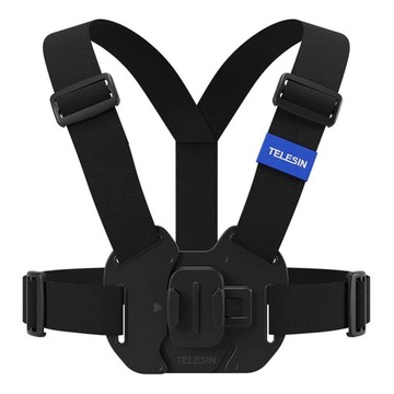 Нагрудный ремень Telesin для спортивных камер GoPro Osmo