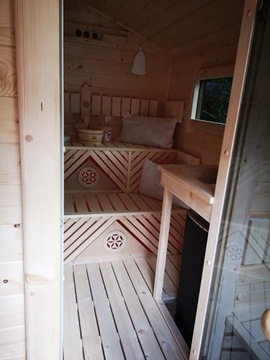 ФИНСКАЯ сухая садовая печь HARVIA для САУНЫ + камни