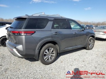 Nissan Pathfinder III 2022 Nissan Pathfinder SL_3.5 L_284 km_2022r_8 osobowy 3.5 Benzyna 284KM, zdjęcie 3