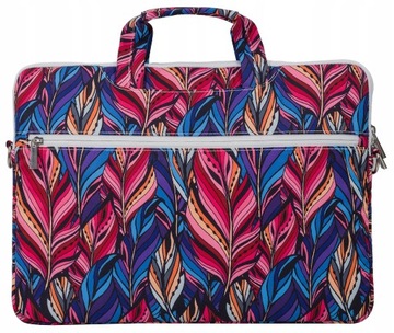 ELBE Сумка с плечевым ремнем Портфель для ноутбука 13 14 дюймов Защитный чехол