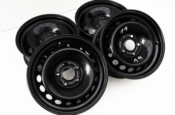MEGANE IV СТАЛЬНЫЕ КОЛЕСА R15 403009749R ОРИГИНАЛ